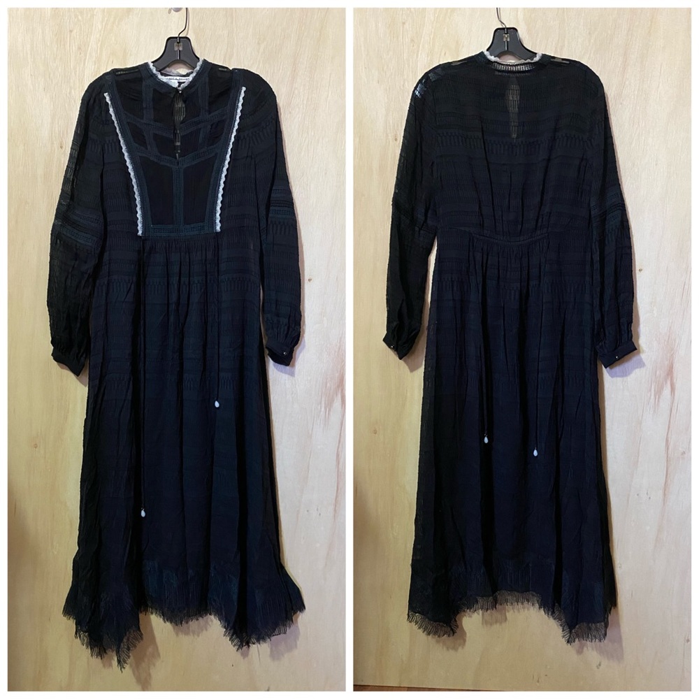 Veronica Beard Lace Dress size 4